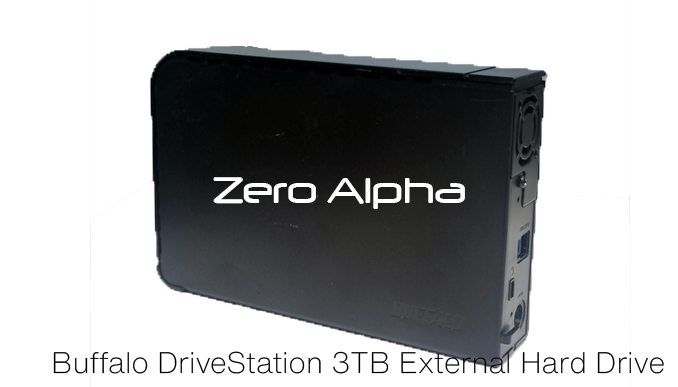 buffalo drivestation data recovery