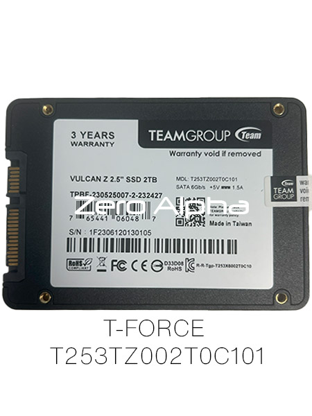 t-force t253tz002t0c101 data recovery