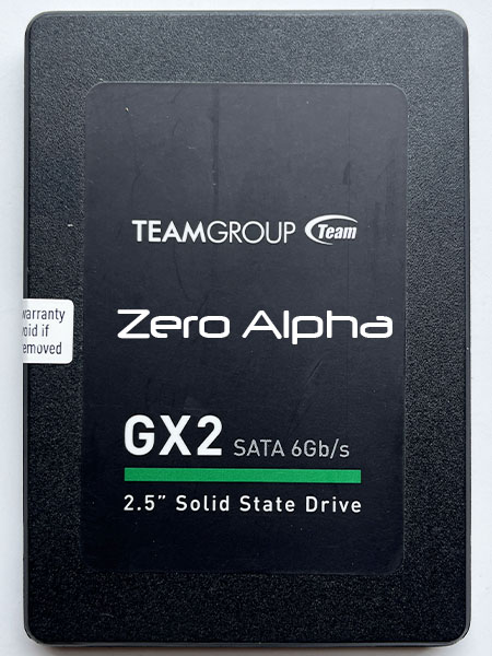 teamgroup gx2 ssd data recovery
