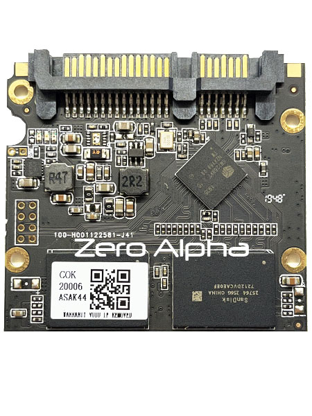 teamgroup ssd controller sm2258xt