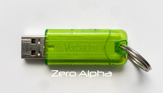 verbatim 16gb usb data recovery green