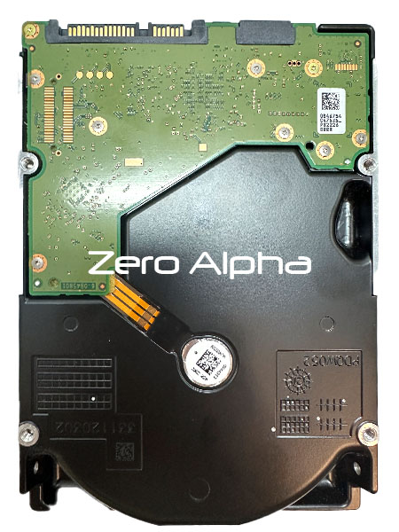 western digital WD200EDGZ 11BLDS0 pcb 6-0b45801 data recovery