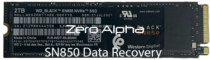 western digital black sn580 data recovery
