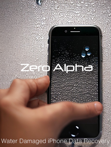 Water Damaged iPhone Data Recovery