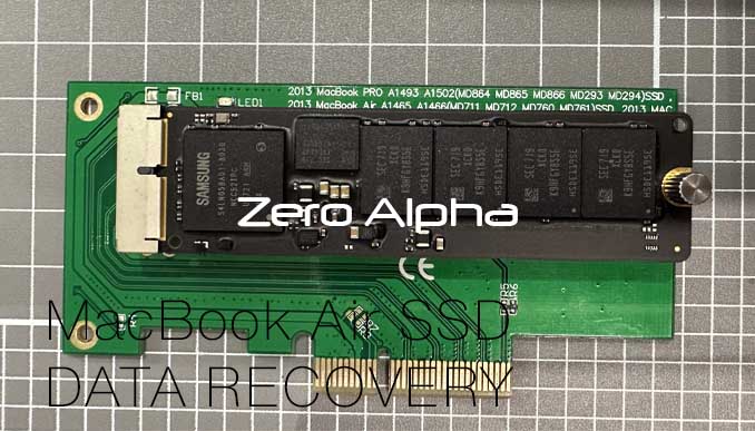 apple pci express ssd adapter