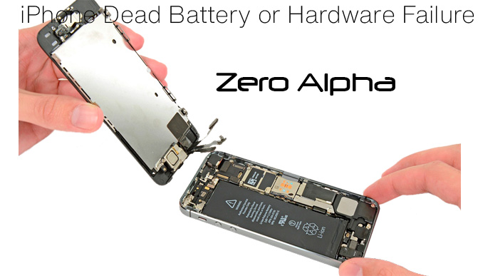 iPhone Dead Battery or Hardware Failure