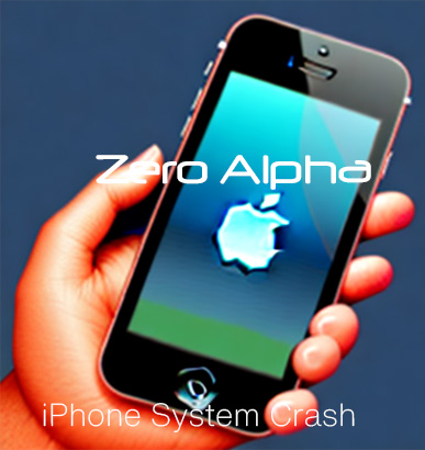 iPhone System Crash