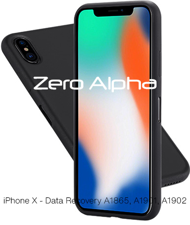 iPhone X - Data Recovery A1865, A1901, A1902