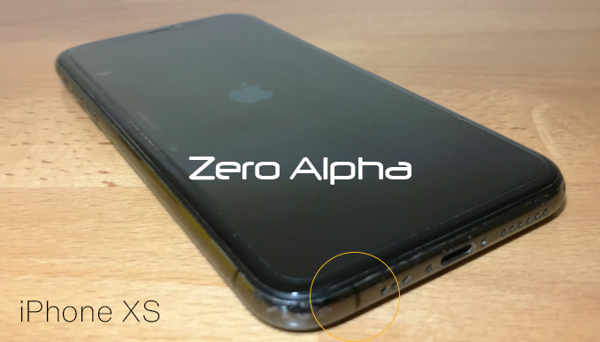 how to tell if you have an iphone xs by appearance