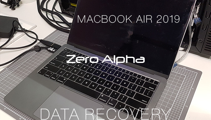 macbook air a1932 (retina 2019 13") data recovery