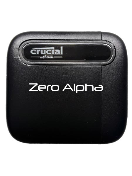 CRUCIAL X6 data recovery