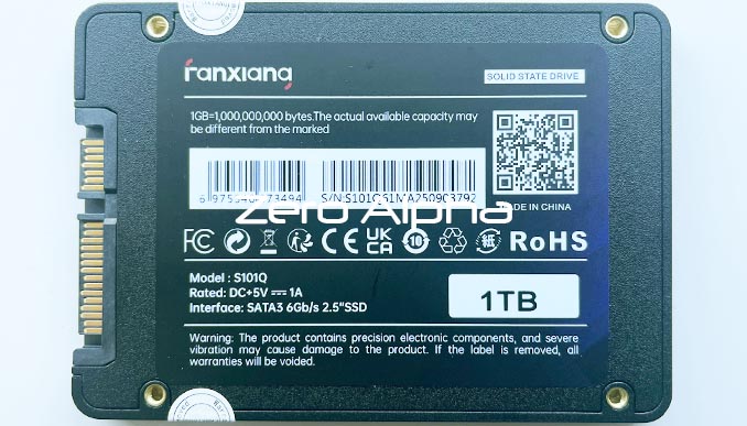 fanxiang s101q data recovery