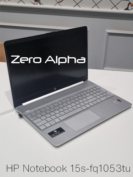 HP Notebook 15s-fq1053tu Data Recovery