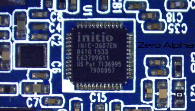 Initio INIC-3607EN Data Recovery