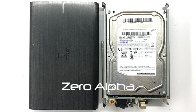 iomega hard drive data recovery model ldhd-up2 with samsung hdd