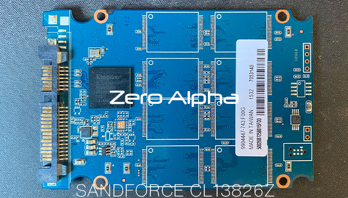 kingston sv300s37a/240g data recovery CL13826Z sandforce 200026BB