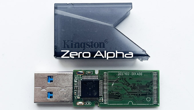 kingston 64gb usb data recovery