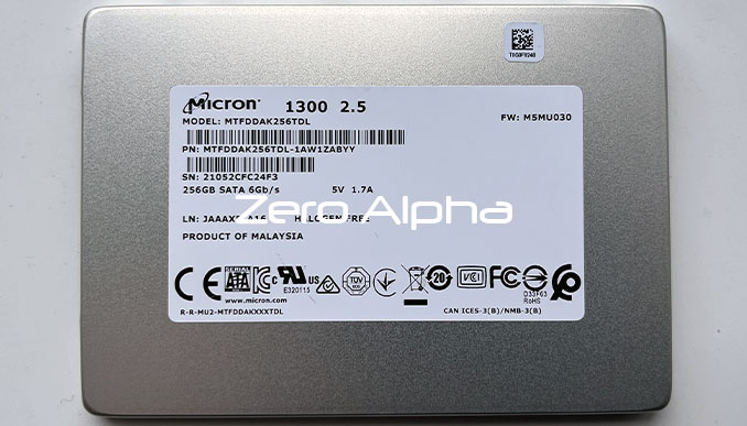 micron 1300 data recovery