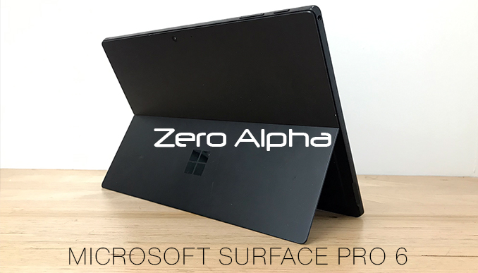 microsoft surface pro 6 black data recovery