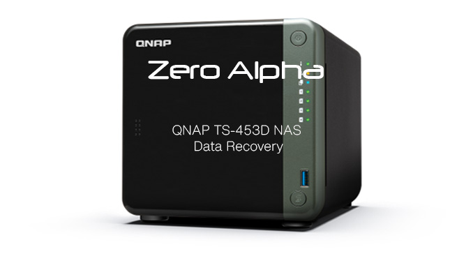 qnap ts-453d data recovery