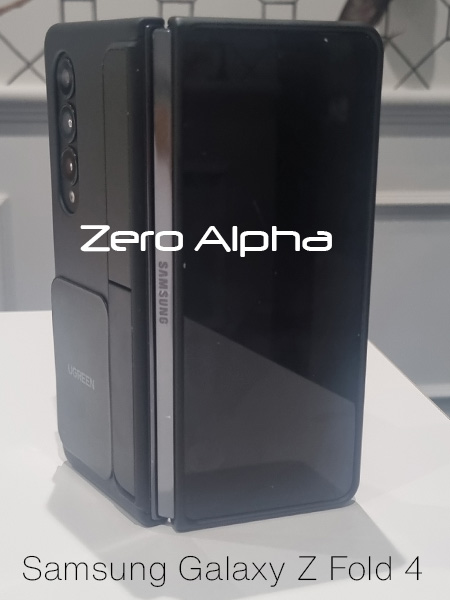 Samsung Galaxy Z Fold 4 Data Recovery SM-F936x, SCG16, SC-55C