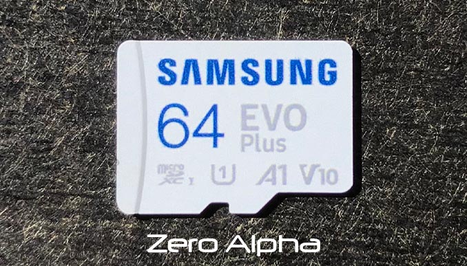 samsung evo plus 64gb micro sd data recovery