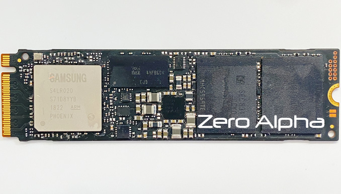 samsung s4lr020 970 evo 500gb ssd phoenix data recovery