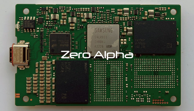  Samsung T7 Shield SSD Tear Down PCB S4LR033 ASMedia Data Recovery