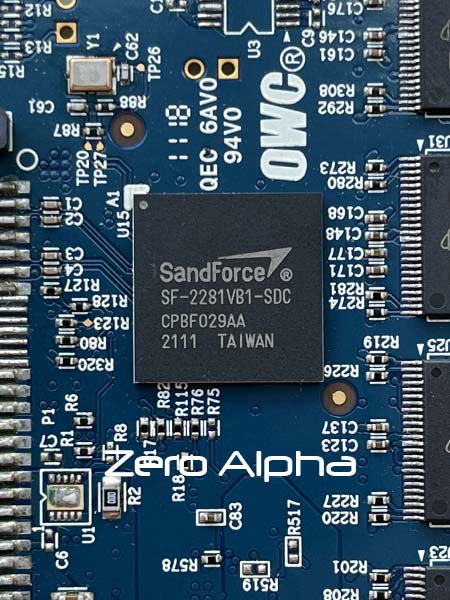 SandForce sf-2281 data recovery