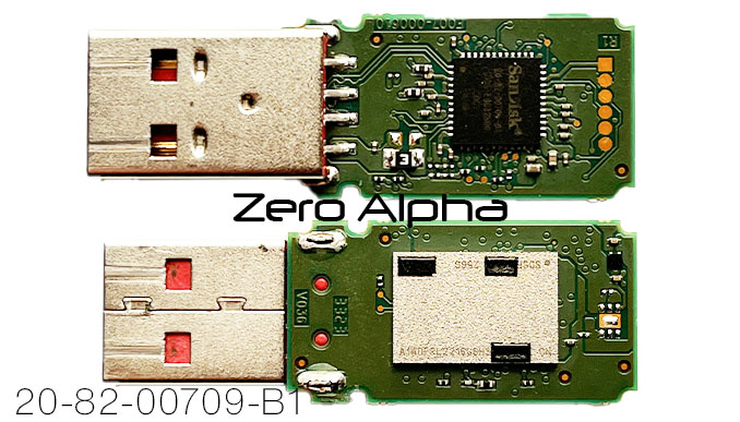 sandisk cruzer glide SDCZ60-128G 20-82-00709-B1 data recovery