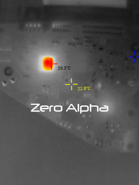 100815595 REV D good pcb