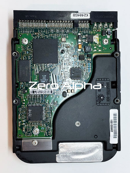 seagate ST320410A old pata hard drive data recovery