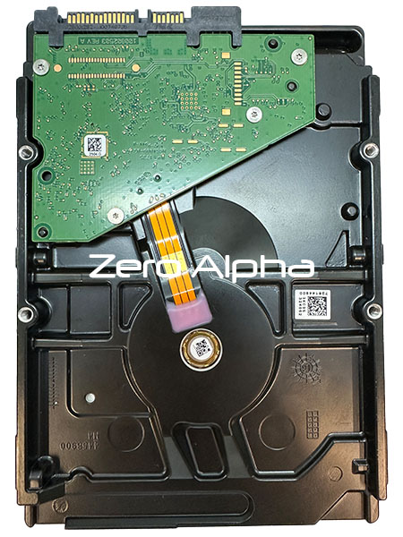 seagate ST6000DM003 pcb 100802503 rev a data recovery