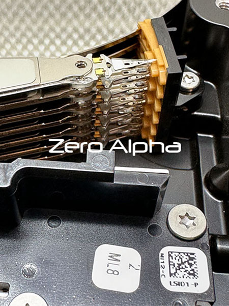 seagate archive ST8000AS0002 clicking hard drive inside view data recovery