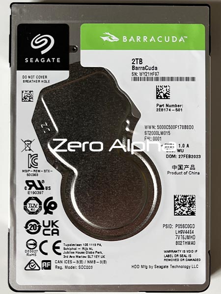 seagate st2000lm015 2tb barracuda data recovery