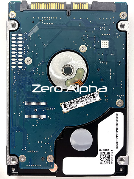 seagate st9320325as pcb 100536286 rev e data recovery