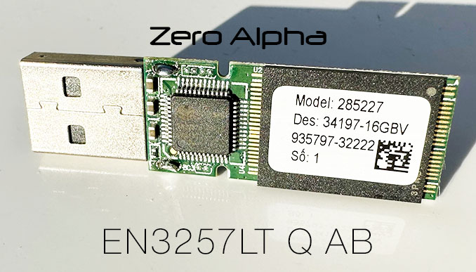 silicon motion EN3257LT Q AB usb flash drive data recovery