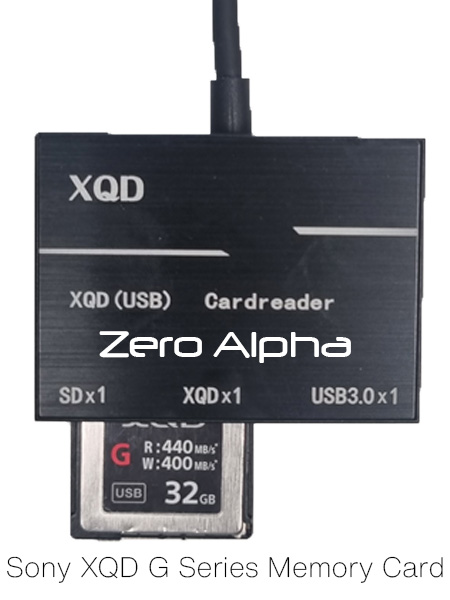 Sony XQD G Series Memory Card