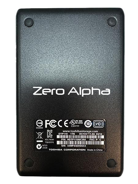 Toshiba-canvio-basics-DTP110 1TB data recovery