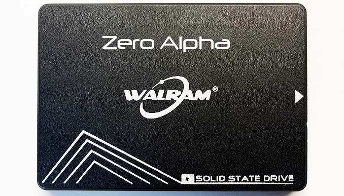 Walram Solid State Drive Data Recovery