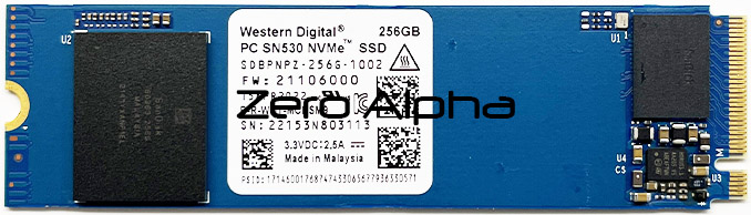western digital pc sn530 data recovery