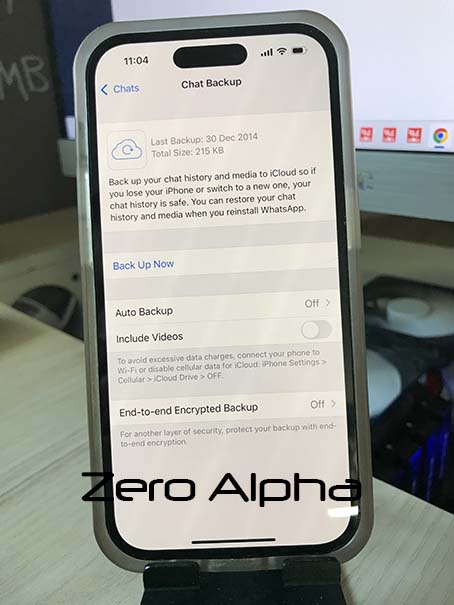 recover deleted messages from whatsapp chat backup