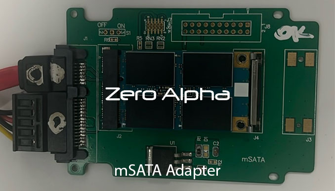 msata adapter