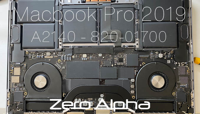 macbook pro 2019 data recover a2141